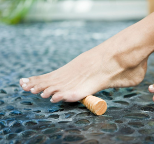 DIY sore feet remedies