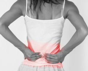 Relieve lower back pain