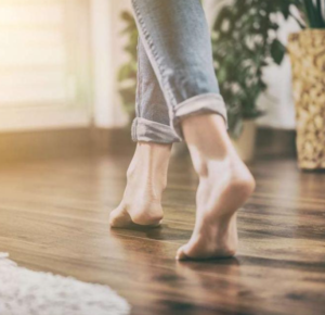 Healthy Indoor Slippers